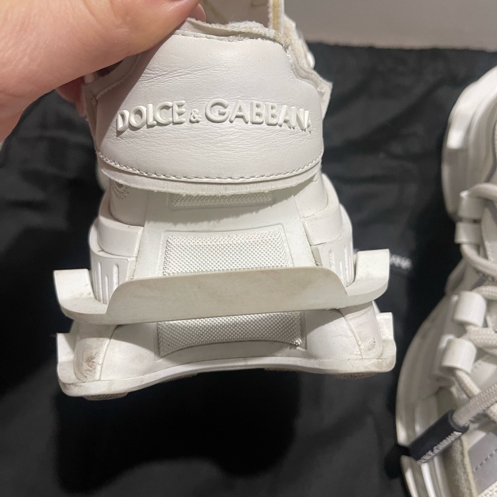 Dolce gabbana original sneakers - Picture 6 of 7